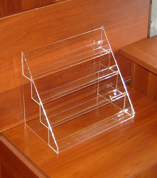 Подставка для лаков EKOSTAR 4-х яр 306 мм Киев - изображение 6