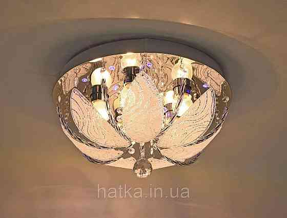 Люстра світлодіодна торт Sirius Ш 55232/400 Київ