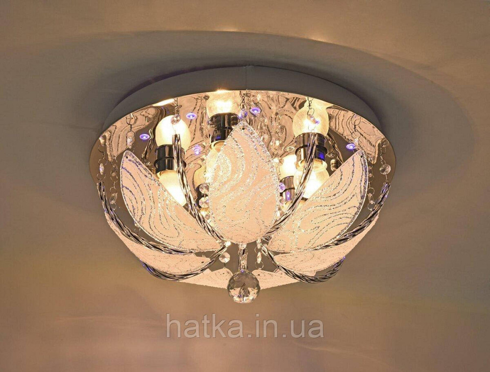 Люстра світлодіодна торт Sirius Ш 55232/400 Київ - фото 1