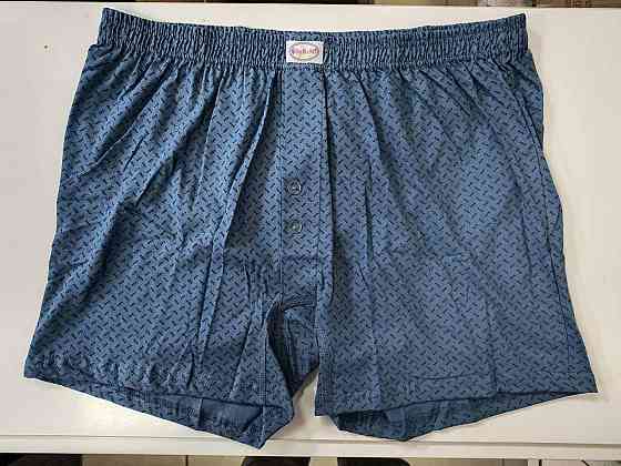 Трусы мужские семейные 100% хлопок Ассорти Doremi 1/1 6 (3XL) Киев