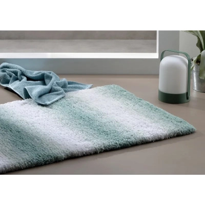 Килимок для ванної Kela Ombre, морозно-блакитний, 120х70х3.7 см (23571) (00000026371) Вінниця - фото 2