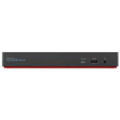 Порт-репликатор Lenovo Thunderbolt 4 Smart Dock (40B10135EU) Винница