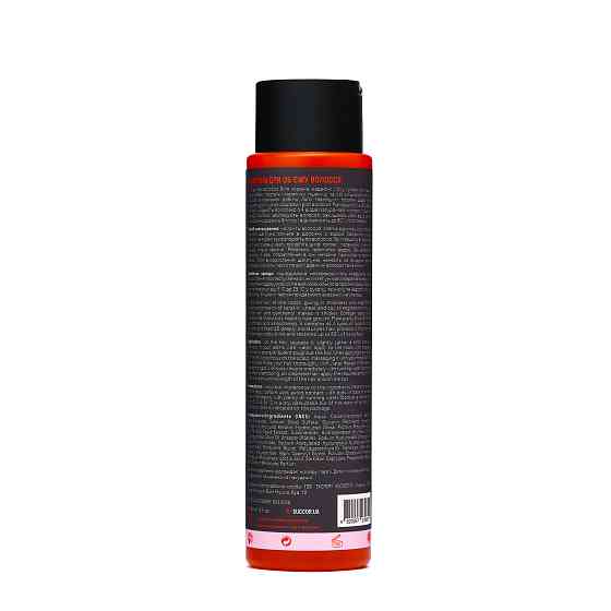Шампунь для об'єму волосся Super Volume Energy Shampoo Succor 400 мл Київ