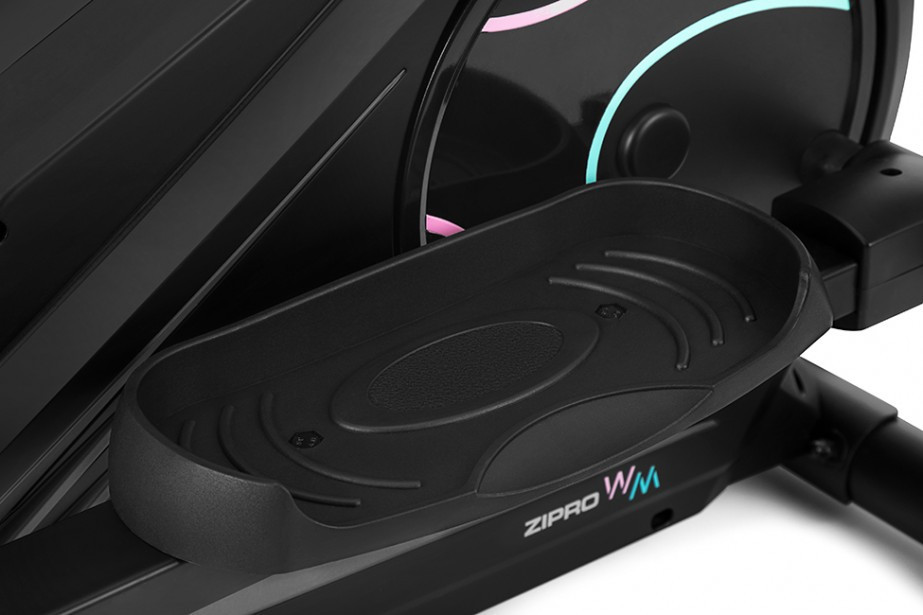 Орбітрек електромагнітний Zipro Heat WM чорний Київ - фото 5