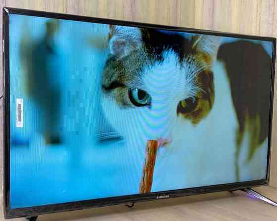 Тонкий Телевизор: Samsung 34