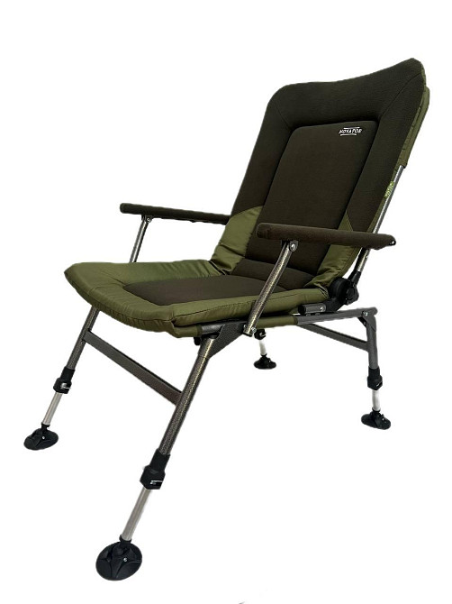 Крісло рибальське, карпове Novator SR-13 Київ - фото 6
