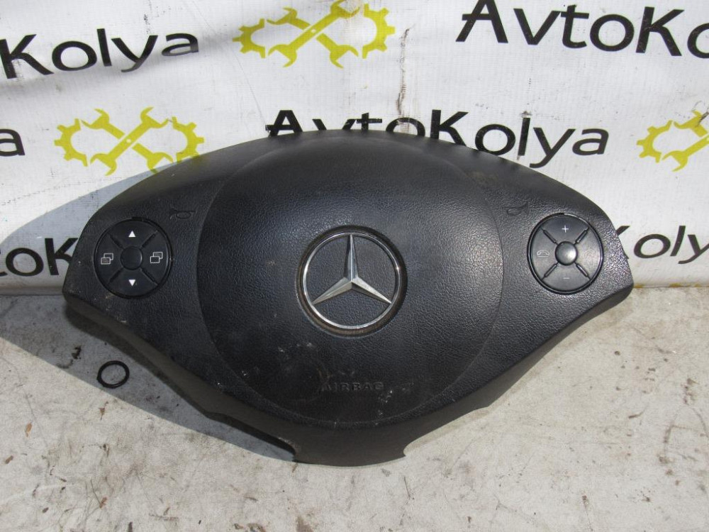 Подушка безпеки водія Airbag Mercedes Sprinter 2016-2019 Ковель - фото 3