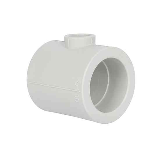 Тройник PPR Blue Ocean 50х20х50 редукционный Киев