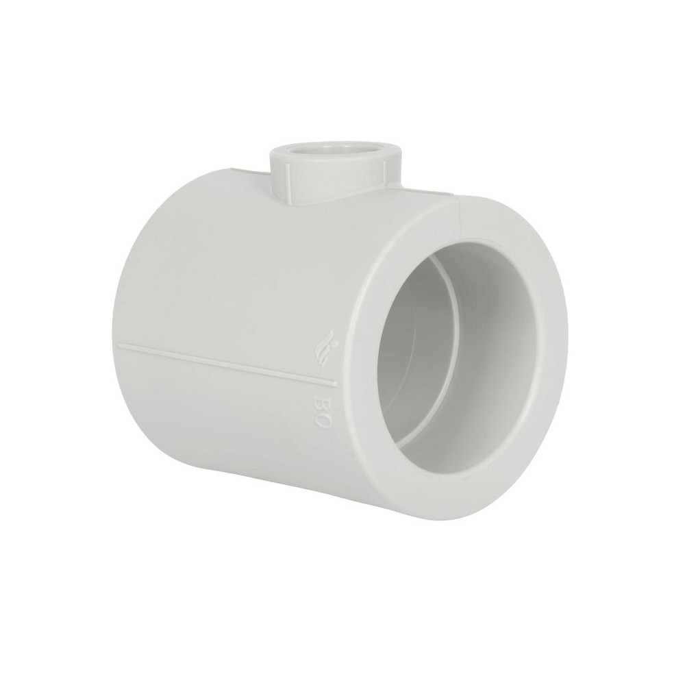 Трійник PPR Blue Ocean 50х20х50 редукційний Київ - фото 1