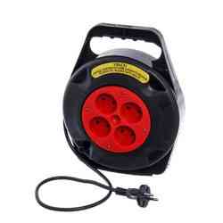 Удлинитель-переноска гаражная бобина 15м ПЕР15Б Одесса