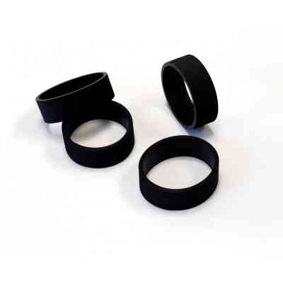 Накладка ролика HP Officejet Pro 8700/8702/8710 E3E01-40133, 4шт for duplex printing АНК (70264869) Винница