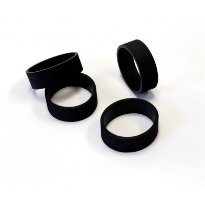 Накладка ролика HP Officejet Pro 8700/8702/8710 E3E01-40133, 4шт for duplex printing АНК (70264869) Винница - изображение 1