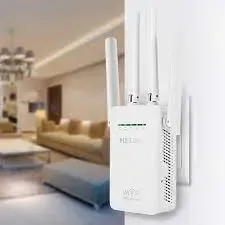 Репитер 09 LV-WR WIFI роутер +REPEATER/AP Mega Коломия - фото 6