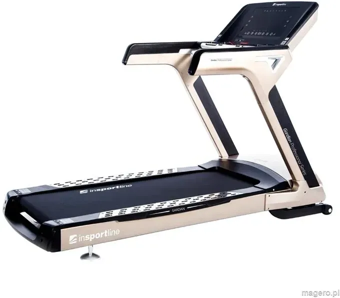 Беговая дорожка Insportline Gardian G12 13971 Киев - изображение 1