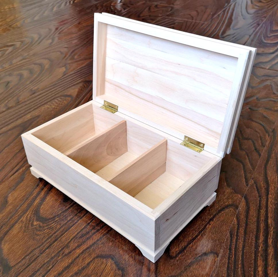 Купюрниця дерев'яна "Сомерсет" бланже Миколаїв - фото 1