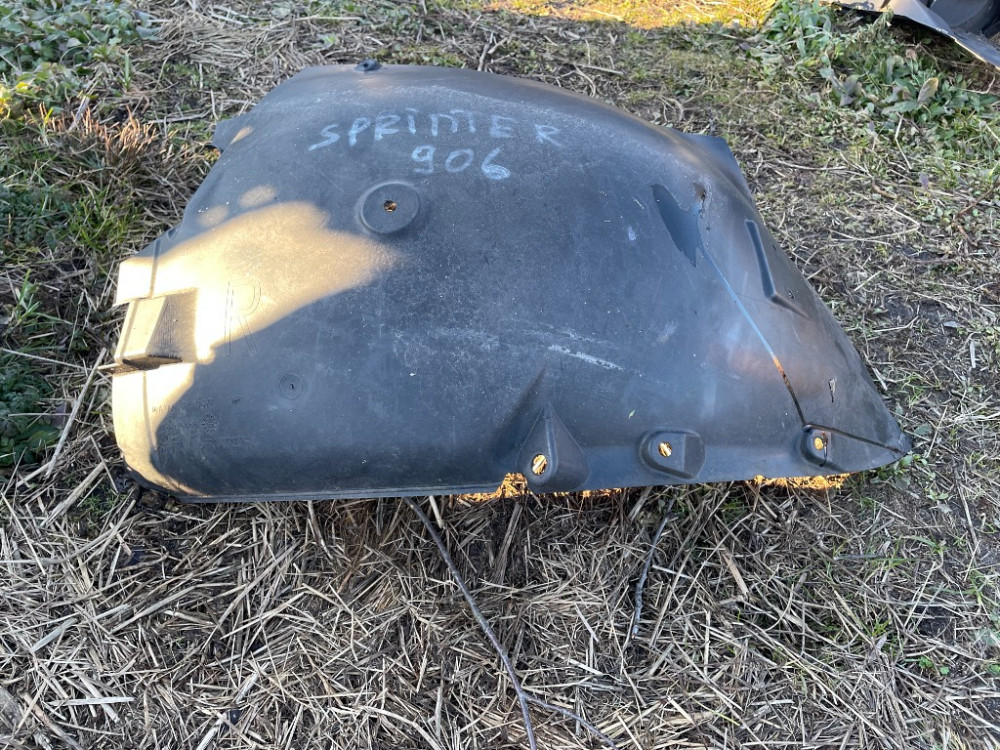 Підкрилок передній правий Mercedes Sprinter 2006-2017 (A9066840377) Ковель - фото 2