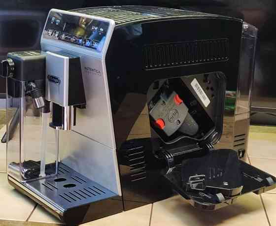 Кофеварка Delonghi Autentica Cappuccino / Latte / Etam 29.660 Киев