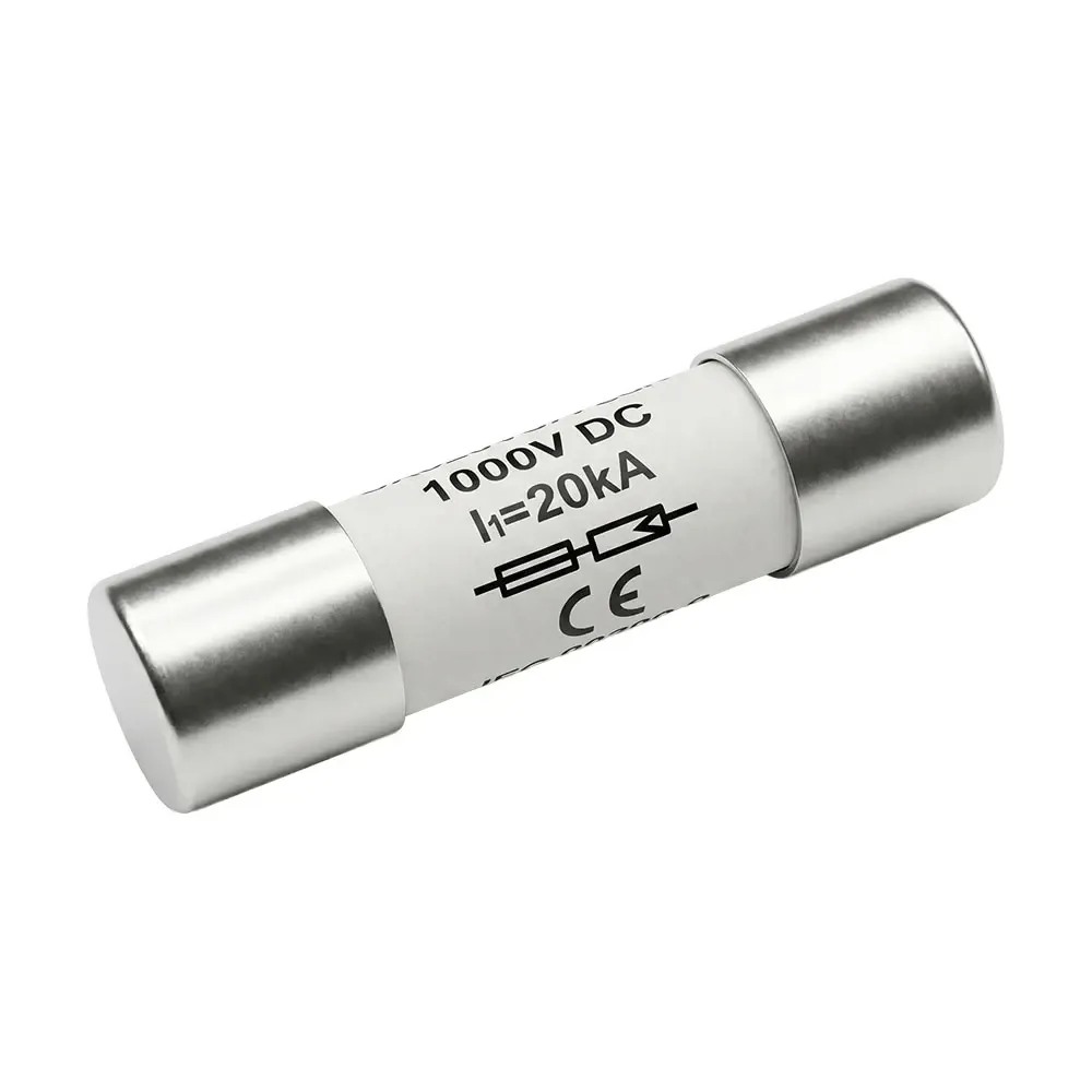 Плавкий запобіжник 20A 1000V Leader BX0234 для сонячних панелей (42-00215) Киев - изображение 8
