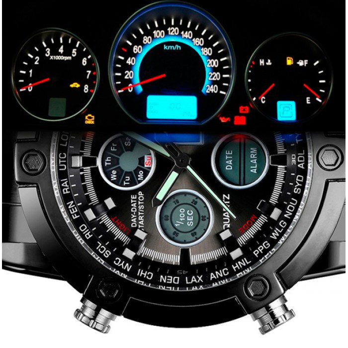 Мужские часы AMST Mountain Steel Винница - изображение 3