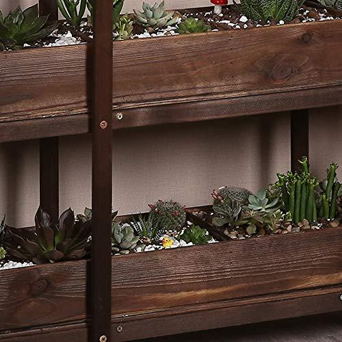 Кашпо на стойке 