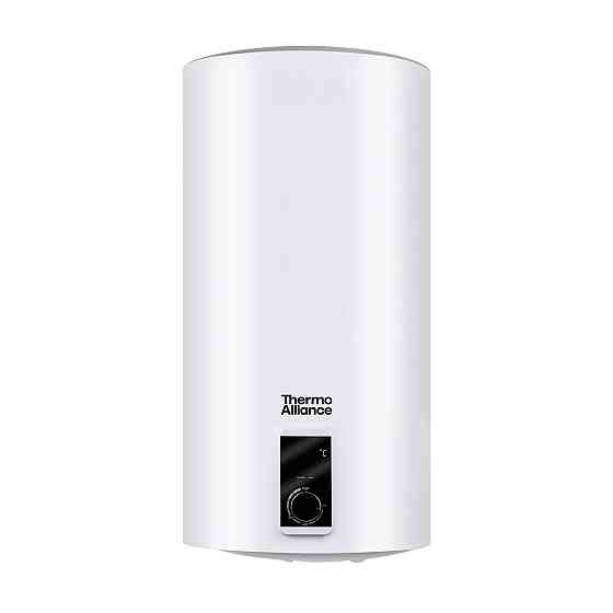 Водонагреватель электрический Thermo Alliance 80 л SLIM вертикальный, сухой ТЭН 2,0 кВт D80V20J(D)2-K Киев