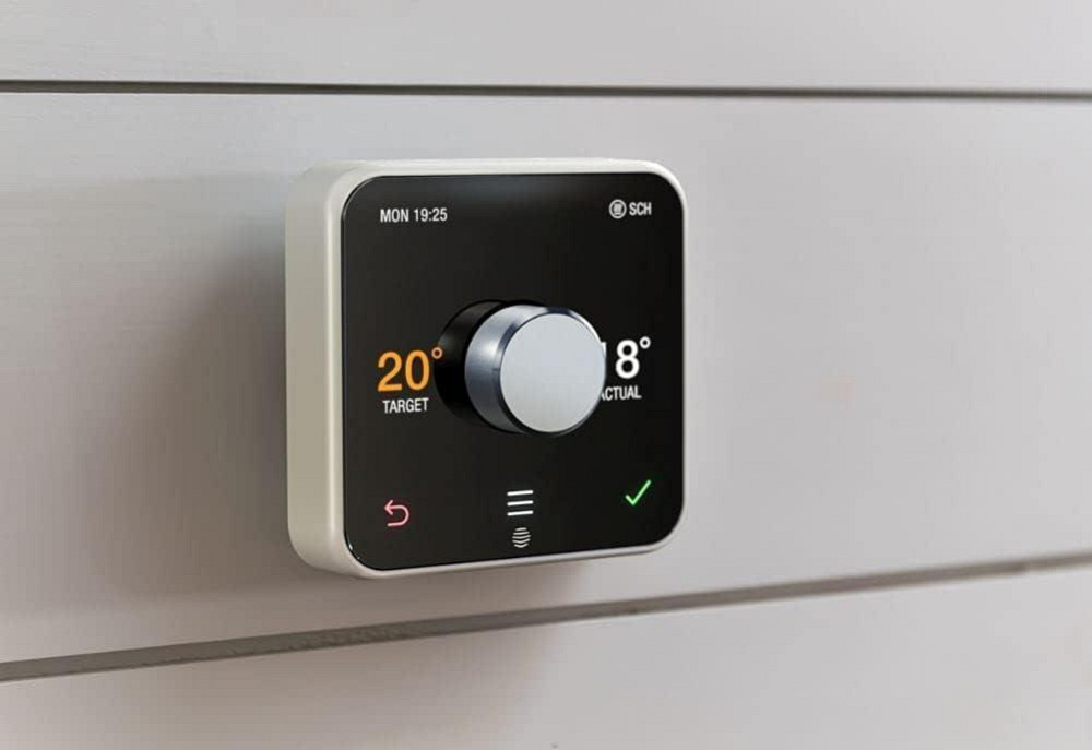 Термостат Hive Active Heating для котла та гарячої води Без хаба Білий (Розумне керування Wi-Fi, Alexa) Київ - фото 19