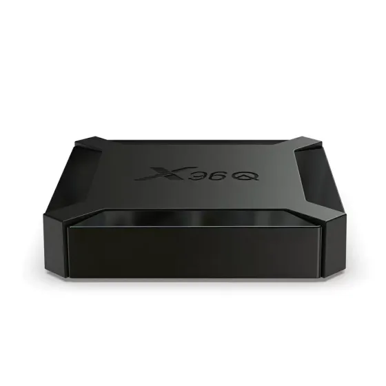 Смарт ТВ приставка X96Q 2/16 Гб Smart Android TV Box Андроїд ТВ бокс Київ