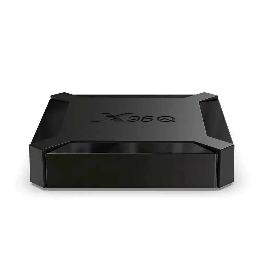 Смарт ТВ приставка X96Q 2/16 Гб Smart Android TV Box Андроїд ТВ бокс Київ - фото 3