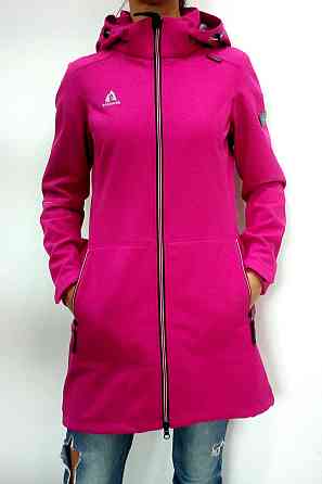 Женский демисезонный плащ  парка Windstopper Azimut оригинал Киев