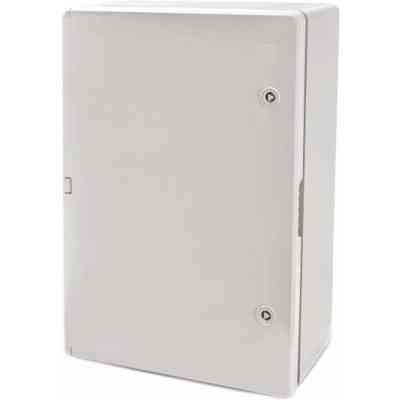 Шкаф настенный ADAL PANO 700х500х250, IP65, Бокс ударопрочный, ABS пластик (108883) Винница