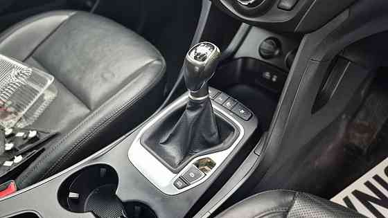 Hyundai Santa Fe 2013-2018 Салон шкіра з вентиляцією Київ