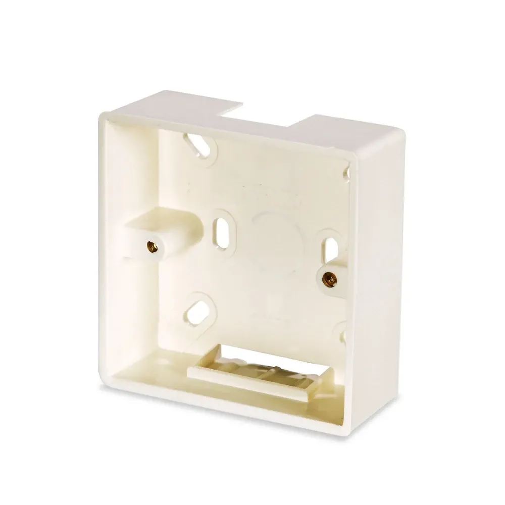 Коробка для накладного монтажу K-920F TRINIX (62-00008) Київ - фото 1