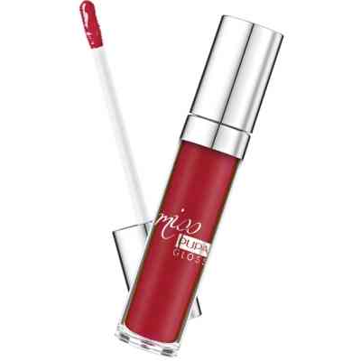 Блеск для губ Pupa Miss Pupa Gloss 205 - Touch of Red (8011607254231) Винница