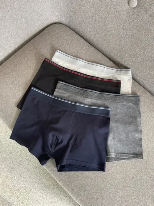 Мужские коттоновые боксеры(трусы) размер 3XL (L) Киев - изображение 4
