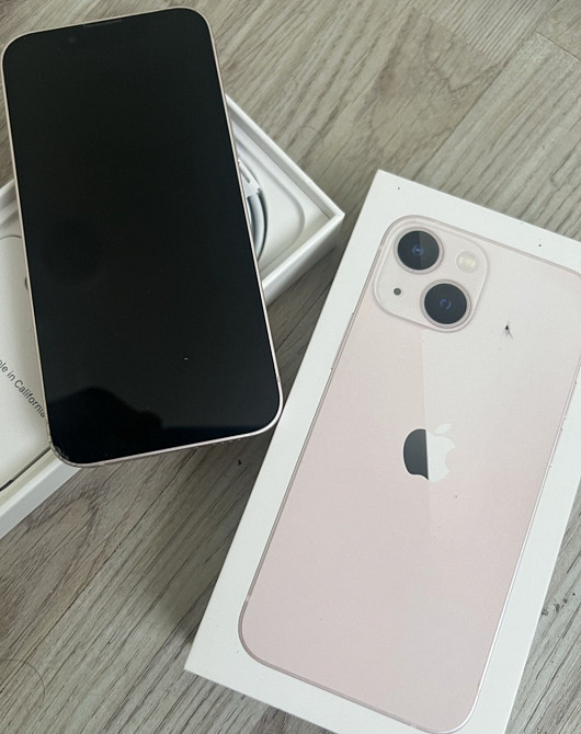 Айфон iPhone 13 mini 128Gb. Киев - изображение 5