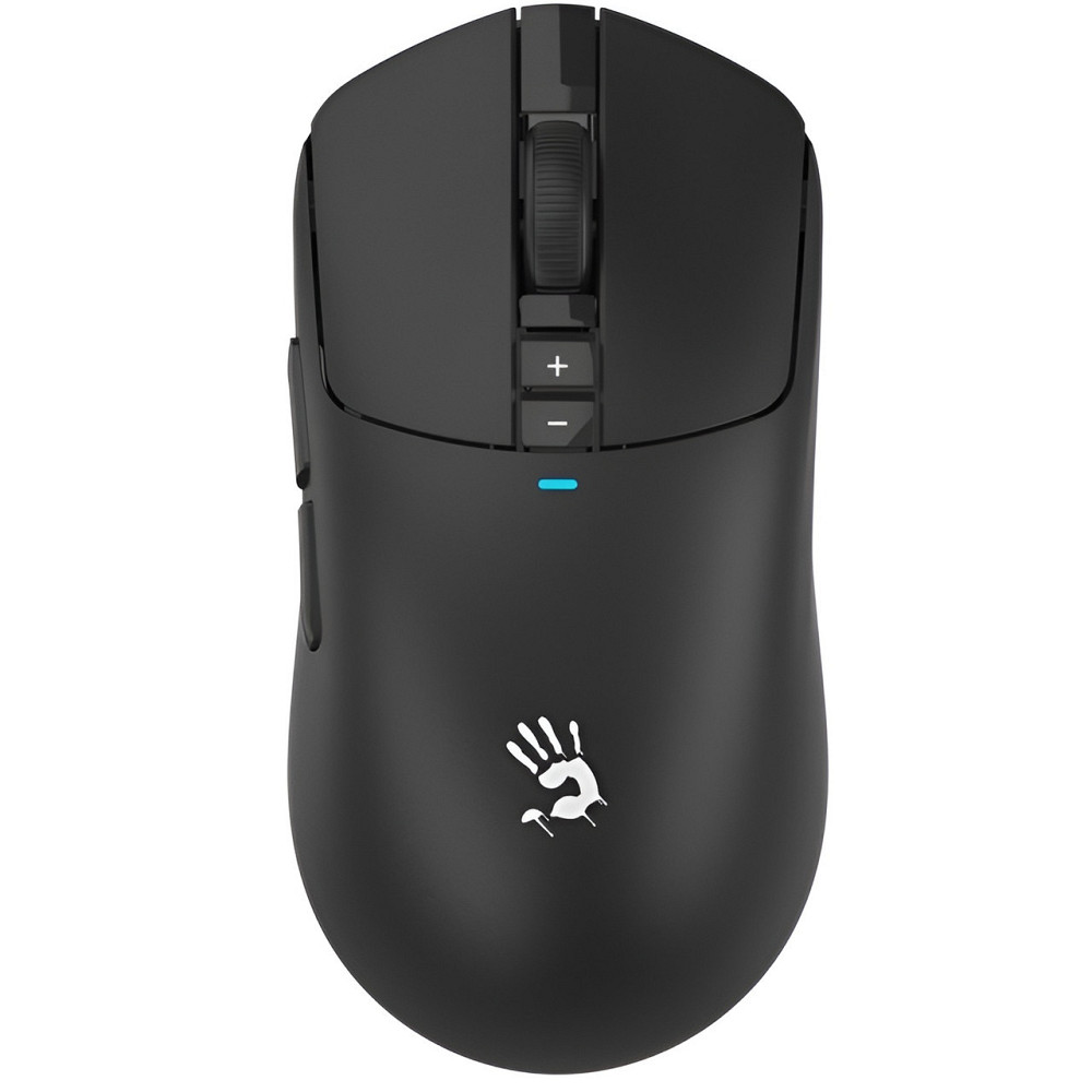 Миша бездротова A4Tech Bloody R72 Ultra Black Чорний Харьков - изображение 7