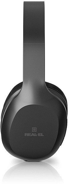 Bluetooth-гарнітура REAL-EL GD-820 Black Чорний Харьков - изображение 13