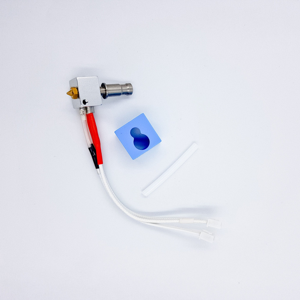 Хотенд aimsoar для 3D принтера ANYCUBIC Kobra 24V 40W Киев - изображение 6