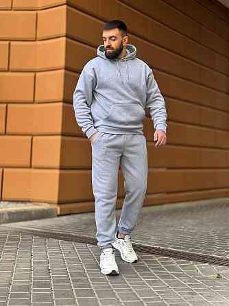 Мужской теплый костюм (на флисе) Одесса