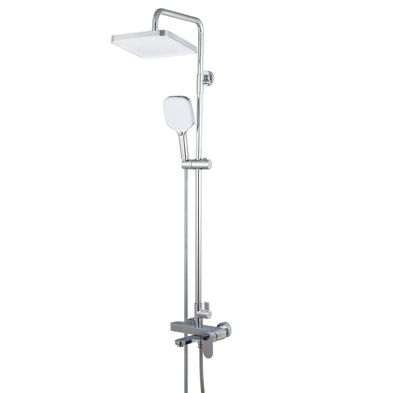Душова колона зі змішувачемKoer KB-56030-01, 3 функції   ( KR5427 ) 31225 Харків - фото 1
