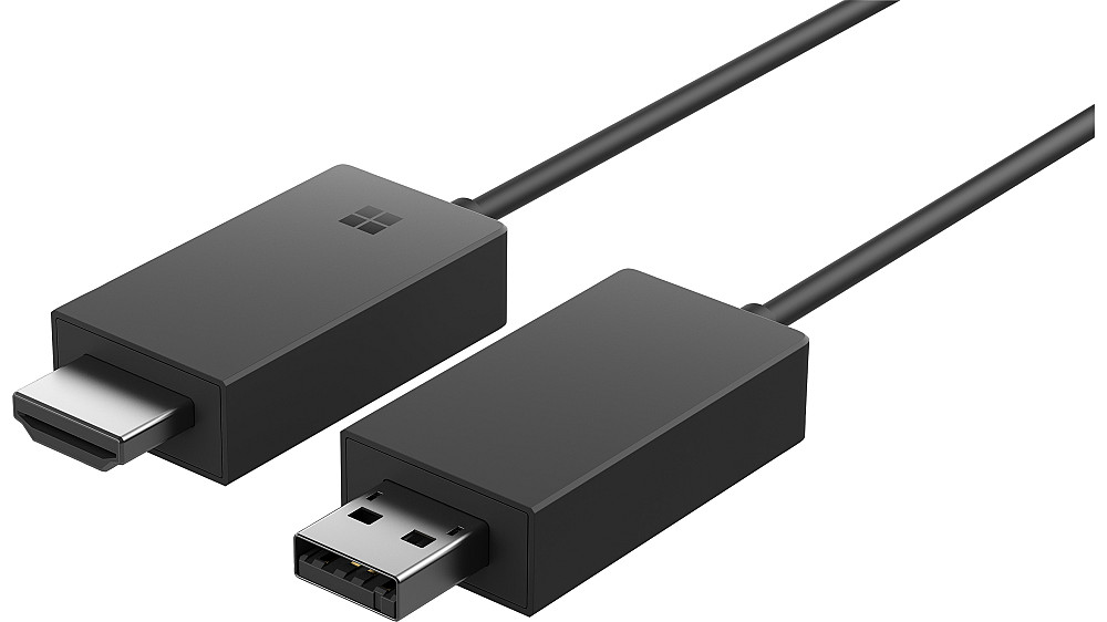 Відеоадаптер Microsoft Wireless Display Adapter 1733 Луцк - изображение 1