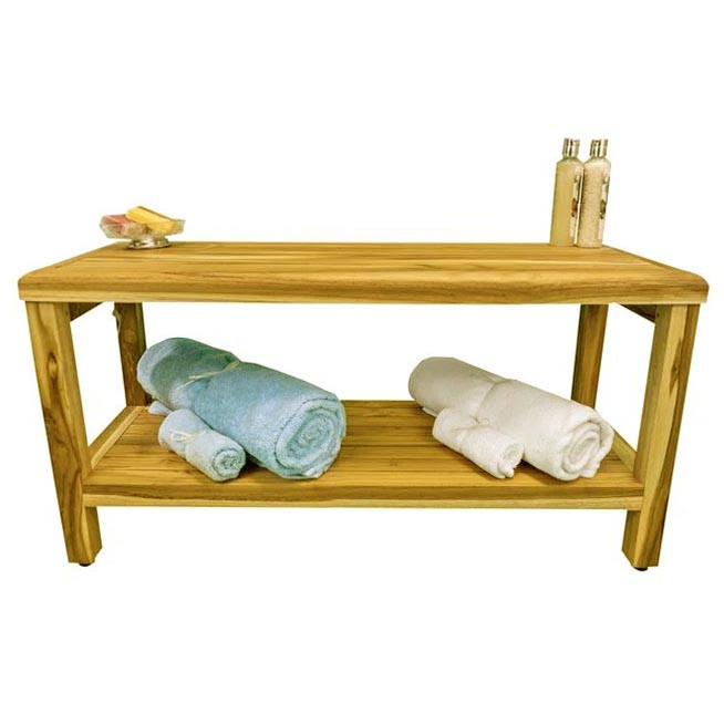 Лавка для ванной 
