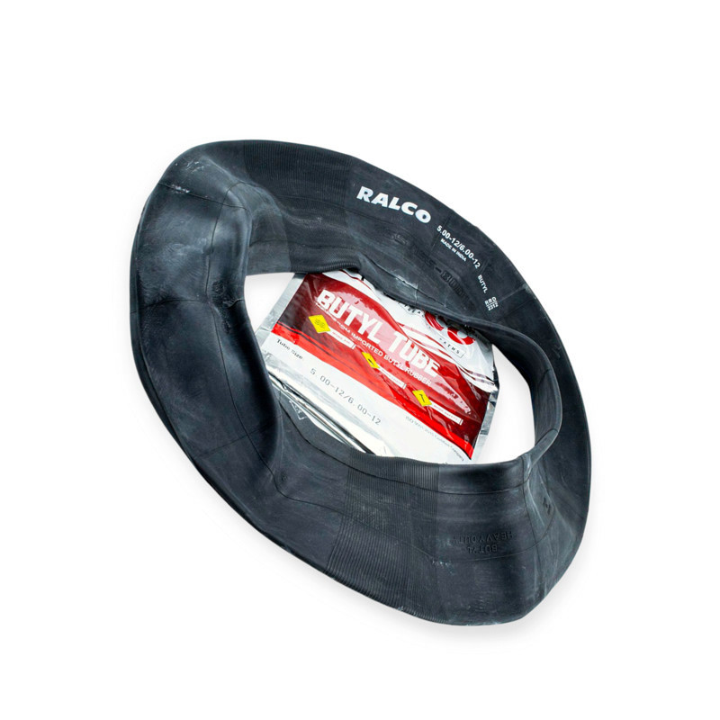 Камера 6.00-12 мотоблок RALCO у вакуумній упаковці (Індія,контроль якості) колеса Мукачево - фото 1