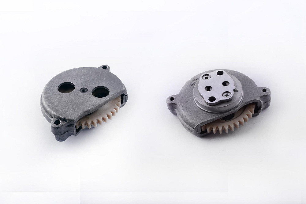 Маслонасос 4T CG125/150 KOMATCU (mod.A) Киев - изображение 1