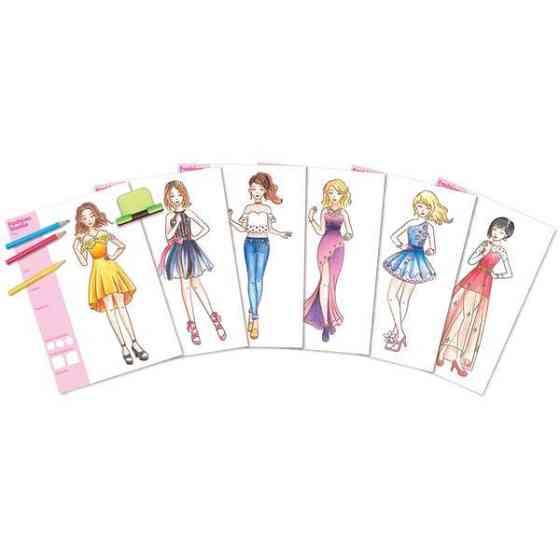 Моє дизайнерське портфоліо 4M Студія моди (00-04720) Харків