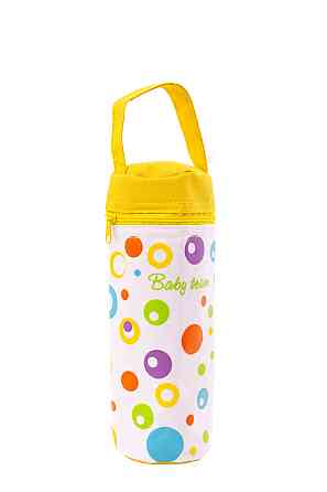 Контейнер для пляшечки універсальний Baby team Білий Кривий Ріг
