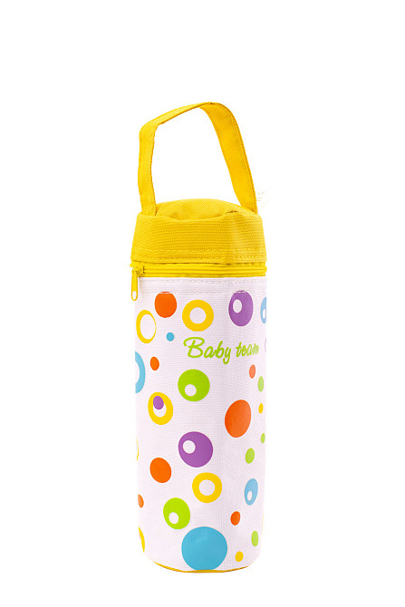 Контейнер для пляшечки універсальний Baby team Білий Кривий Ріг - фото 1