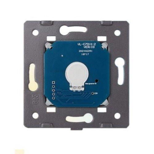 Сенсорний вимикач LIVOLO, прохідний / перехресний, з вологозахистом IP44, 5А 230В, без нейтралі (VL-C701SIP) Коломыя - изображение 7