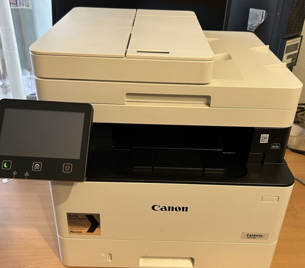 Принтер Лазерний БФП: Canon 446x +Wi-Fi.В ідеальному стані, пробіг 12 тис. Київ - фото 2