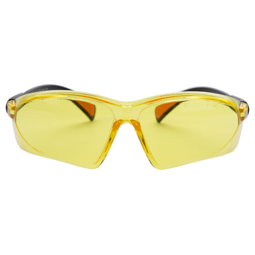 Окуляри захисні бурштин Vulcan SIGMA Житомир - изображение 1